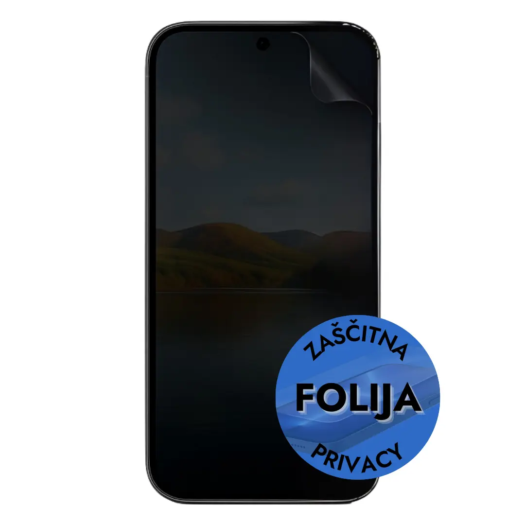 Privacy folija