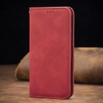 Elegantna_Flip_Torbica-Realme_8_Pro-rdeca-01 | Poceni-Ovitki.si