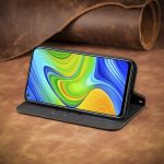 Elegantna_Flip_Torbica-Realme_C21-crna-02 | Poceni-Ovitki.si