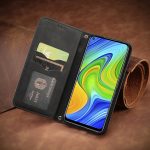 Elegantna_Flip_Torbica-Realme_C21-crna-03 | Poceni-Ovitki.si