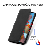 Elegantna_Flip_Torbica-Realme_C21-crna-04 | Poceni-Ovitki.si