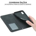 Elegantna_Flip_Torbica-Realme_C21-crna-05 | Poceni-Ovitki.si