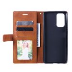 Elegantna_flip_line_torbica-Xiaomi_11T_Pro-rjava-3 | Poceni-Ovitki.si