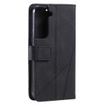 Elegantna_flip_line_torbica-Samsung_Galaxy_S22_Plus-crna-2 | Poceni-Ovitki.si