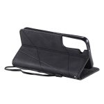 Elegantna_flip_line_torbica-Samsung_Galaxy_S22_Plus-crna-4 | Poceni-Ovitki.si