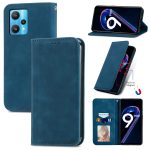 Elegantna_Flip_Torbica-Realme_9_Pro-modra-05 | Poceni-Ovitki.si