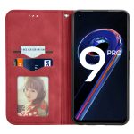 Elegantna_Flip_Torbica-Realme_9_Pro-rdeca-03 | Poceni-Ovitki.si