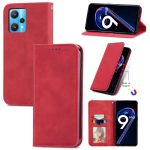 Elegantna_Flip_Torbica-Realme_9_Pro-rdeca-05 | Poceni-Ovitki.si