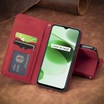 Elegantna_Flip_Torbica-Realme_C35-rdeca-02 | Poceni-Ovitki.si