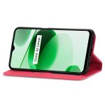 Elegantna_Flip_Torbica-Realme_C35-rdeca-04 | Poceni-Ovitki.si