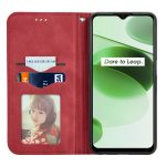 Elegantna_Flip_Torbica-Realme_C35-rdeca-05 | Poceni-Ovitki.si