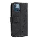 Elegantna_flip_line_torbica-iPhone_14-crna-3 | Poceni-Ovitki.si