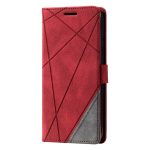 Elegantna_flip_line_torbica-Samsung_Galaxy_S23_Plus-rdeca-2 | Poceni-Ovitki.si