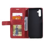 Elegantna_flip_line_torbica-Samsung_Galaxy_A14_5G-rdeca-3 | Poceni-Ovitki.si