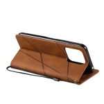 Elegantna_flip_line_torbica-Xiaomi_13_Pro-rjava-3 | Poceni-Ovitki.si