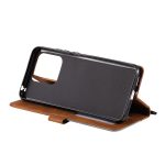 Elegantna_flip_line_torbica-Xiaomi_13_Pro-rjava-4 | Poceni-Ovitki.si