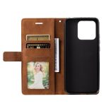 Elegantna_flip_line_torbica-Xiaomi_13_Pro-rjava-5 | Poceni-Ovitki.si