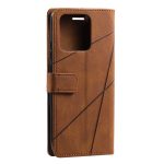 Elegantna_flip_line_torbica-Xiaomi_13_Pro-rjava-7 | Poceni-Ovitki.si