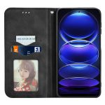 Elegantna_Flip_Torbica-Xiaomi Redmi_Note_12_Pro_5G-crna-03 | Poceni-Ovitki.si