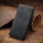 Elegantna_Flip_Torbica-iPhone_15_Pro-crna-05 | Poceni-Ovitki.si