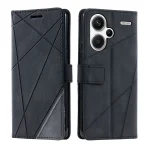 Elegantna_flip_line_torbica-Xiaomi_Redmi_Note_13_Pro+-crna-1 | Poceni-Ovitki.si