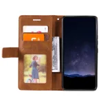 Elegantna_flip_line_torbica-Xiaomi_Redmi_Note_13_Pro+-rjava-3 | Poceni-Ovitki.si