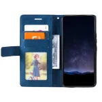 Elegantna_flip_line_torbica-Xiaomi_14_Ultra-modra-3 | Poceni-Ovitki.si