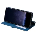 Elegantna_flip_line_torbica-Xiaomi_14_Ultra-modra-4 | Poceni-Ovitki.si