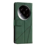 Elegantna_flip_line_torbica-Xiaomi_14_Ultra-zelena-2 | Poceni-Ovitki.si