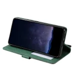 Elegantna_flip_line_torbica-Xiaomi_14_Ultra-zelena-4 | Poceni-Ovitki.si