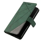 Elegantna_flip_line_torbica-Xiaomi_14_Ultra-zelena-6 | Poceni-Ovitki.si