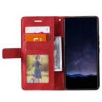Elegantna_flip_line_torbica-Honor_200_Pro_5G-rdeca-3 | Poceni-Ovitki.si