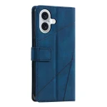 Elegantna_flip_line_torbica-iPhone_16_Plus-modra-5 | Poceni-Ovitki.si