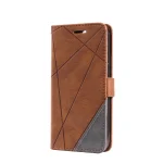 Elegantna_flip_line_torbica-iPhone_16_Pro-rjava-4 | Poceni-Ovitki.si