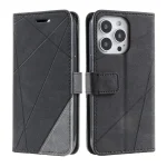 Elegantna_flip_line_torbica-iPhone_16_Pro_Max-crna-1 | Poceni-Ovitki.si
