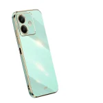 Platinum_Ring_ovitek-Xiaomi_Redmi_13C_5G-Mint-02 | Poceni-Ovitki.si