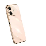 Platinum_Ring_ovitek-Xiaomi_Redmi_13C_5G-Roza-02 | Poceni-Ovitki.si