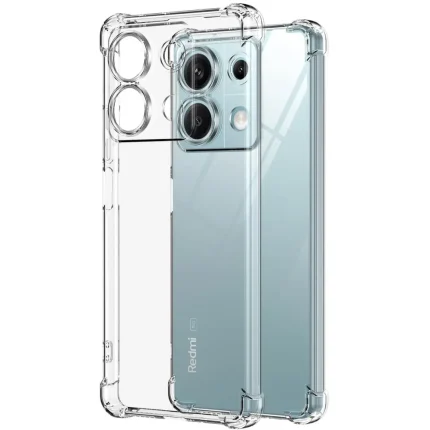 Prozoren ovitek (Xiaomi Redmi Note 13 5G)