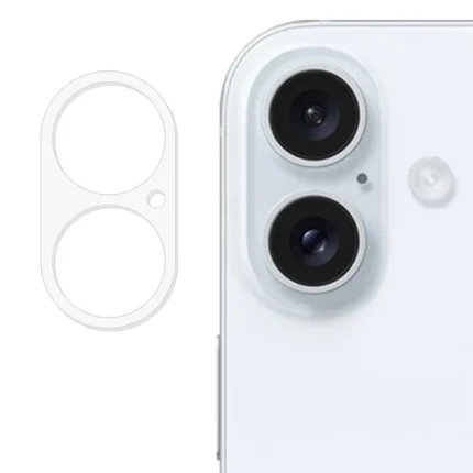 Zaščitno steklo za kamero (iPhone 16 Plus)