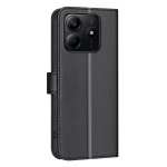 Coushin_Flip_torbica-Xiaomi_Redmi_Note_14_4G-crna-3 | Poceni-Ovitki.si