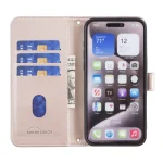 Coushin_Flip_torbica-Xiaomi_Redmi_Note_14_4G-roza-zlata-4 | Poceni-Ovitki.si