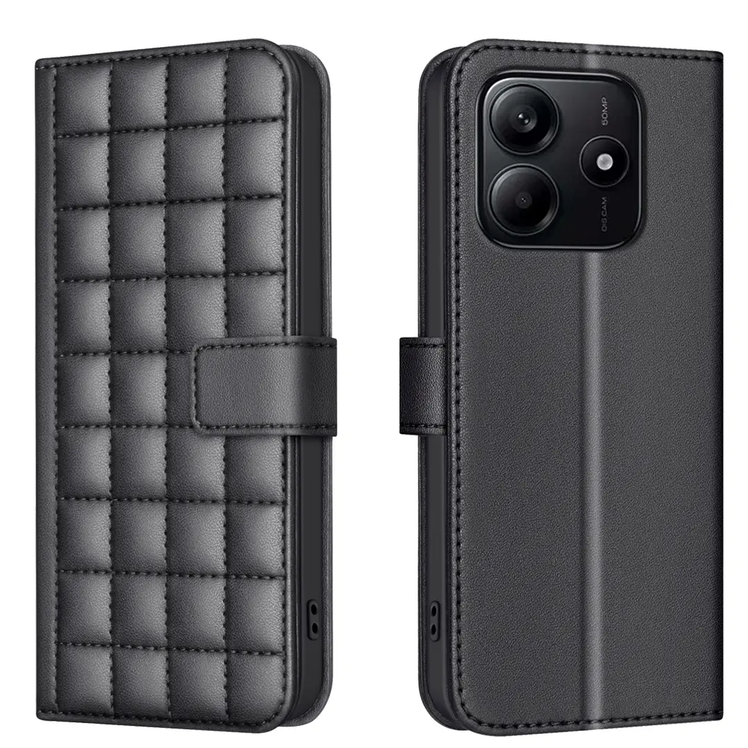 Coushin_Flip_torbica-Xiaomi_Redmi_Note_14_5G-crna-1 | Poceni-Ovitki.si
