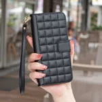 Coushin_Flip_torbica-Xiaomi_Redmi_Note_14_5G-crna-5 | Poceni-Ovitki.si