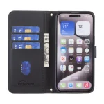 Coushin_Flip_torbica-Xiaomi_Redmi_Note_14_Pro_4G-crna-4 | Poceni-Ovitki.si