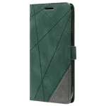 Elegantna_flip_line_torbica-Xiaomi_Redmi_Note_14_4G-zelena-3 | Poceni-Ovitki.si