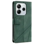 Elegantna_flip_line_torbica-Xiaomi_Redmi_Note_14_4G-zelena-4 | Poceni-Ovitki.si
