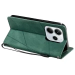 Elegantna_flip_line_torbica-Xiaomi_Redmi_Note_14_4G-zelena-7 | Poceni-Ovitki.si