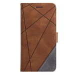 Elegantna_flip_line_torbica-iPhone_17_Air-rjava-2 | Poceni-Ovitki.si
