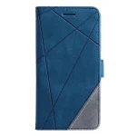 Elegantna_flip_line_torbica-Realme_14-modra-2 | Poceni-Ovitki.si