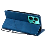 Elegantna_flip_line_torbica-Realme_14-modra-7 | Poceni-Ovitki.si